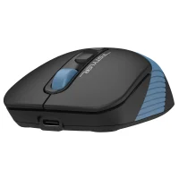 Мышь A4Tech Fstyler FB10C (синий) фото 5